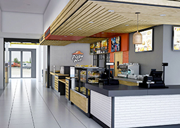 STATION SERVICE